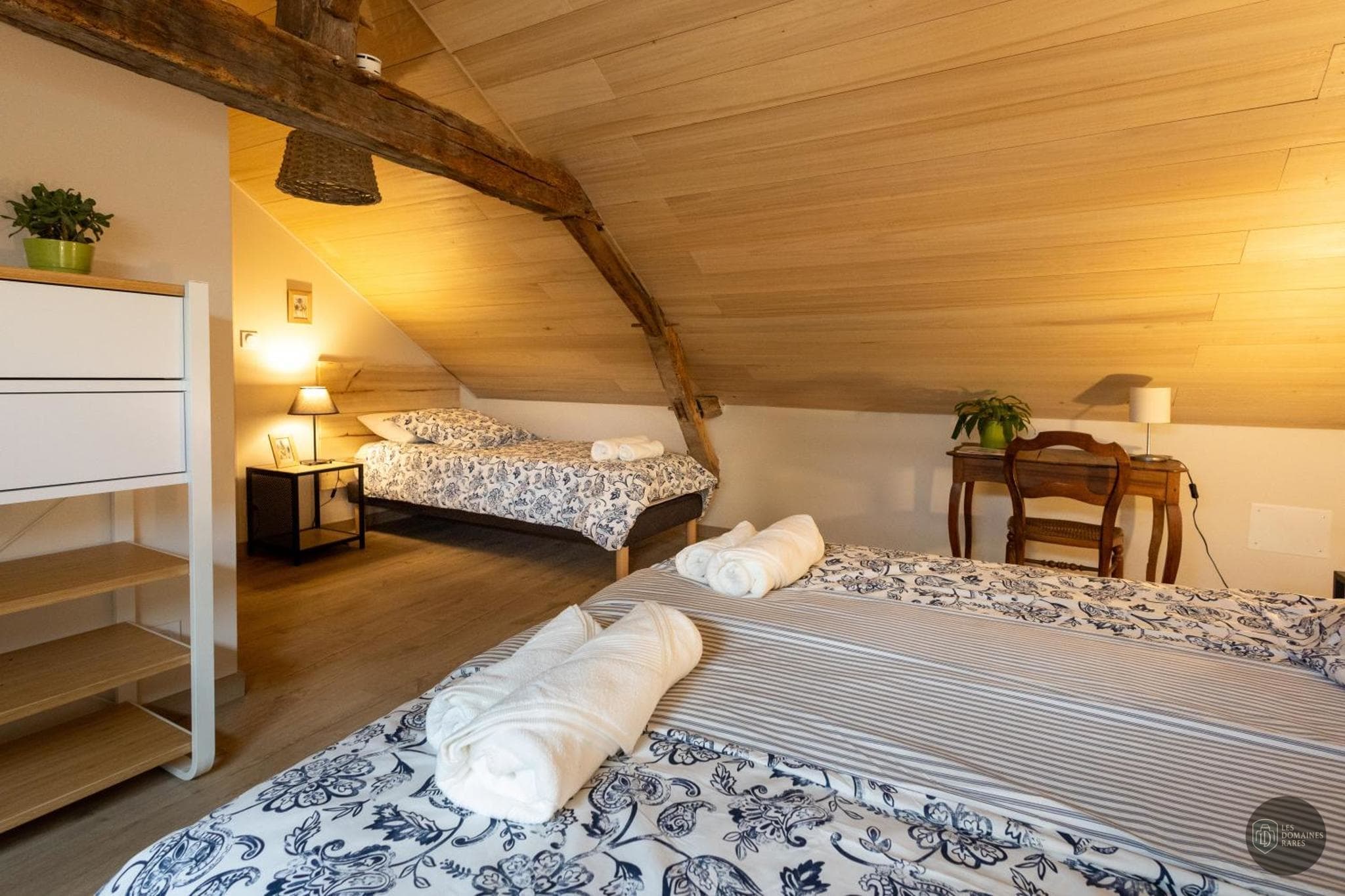 Piscine et activités du lieu Le 7 de Table à Mésanger en Pays de la Loire