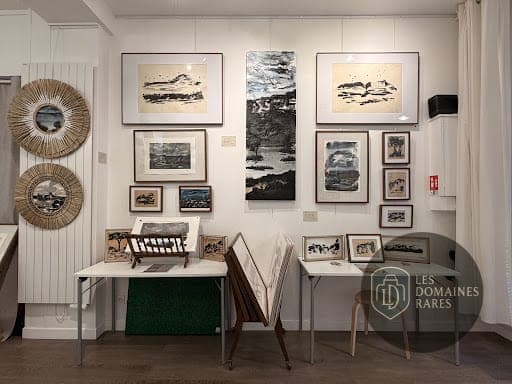 Espace intérieur du lieu Le 8 Petion à Paris en Île-de-France