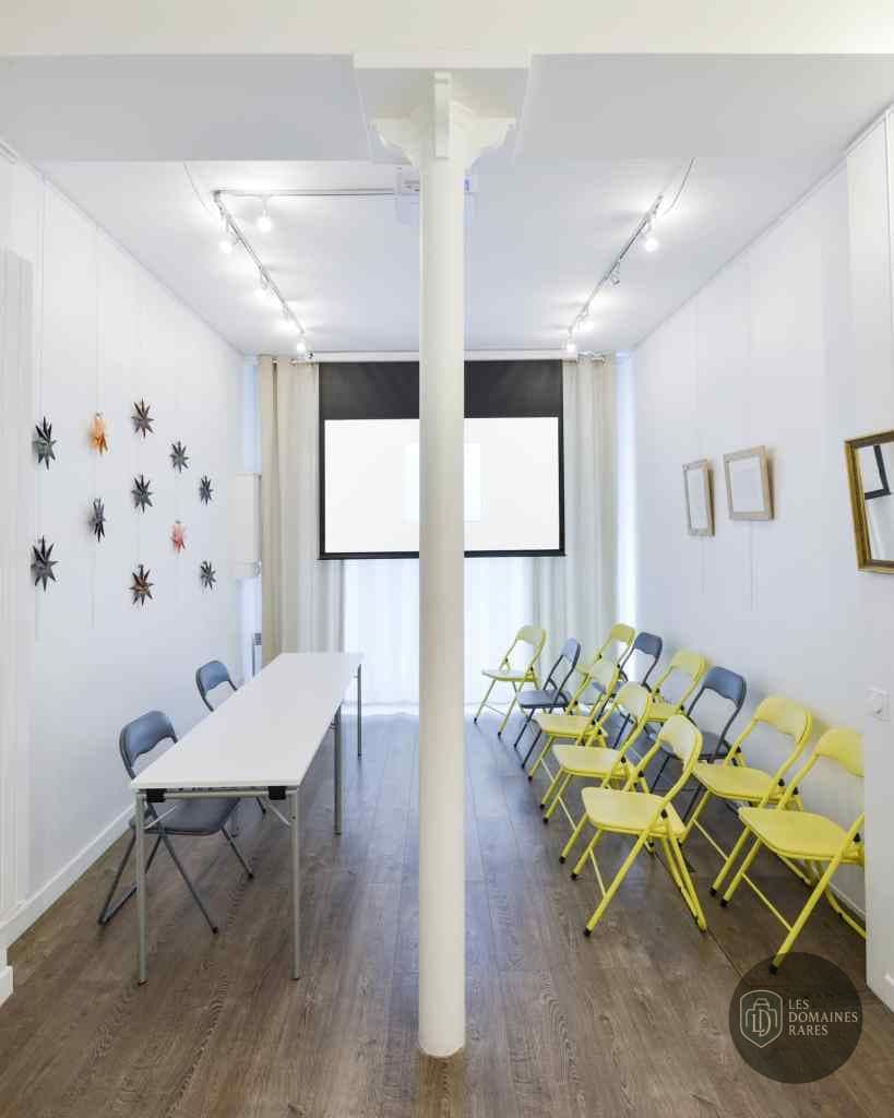 Salle de réunion 1 du lieu Le 8 Petion à Paris en Île-de-France