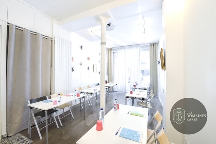 Salle de réunion 2 du lieu Le 8 Petion à Paris en Île-de-France