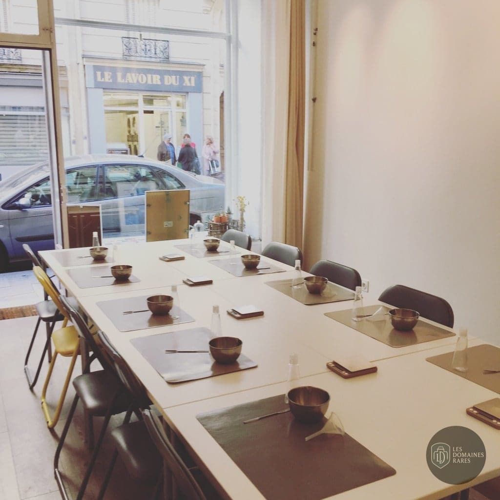 Salle de réunion 3 du lieu Le 8 Petion à Paris en Île-de-France