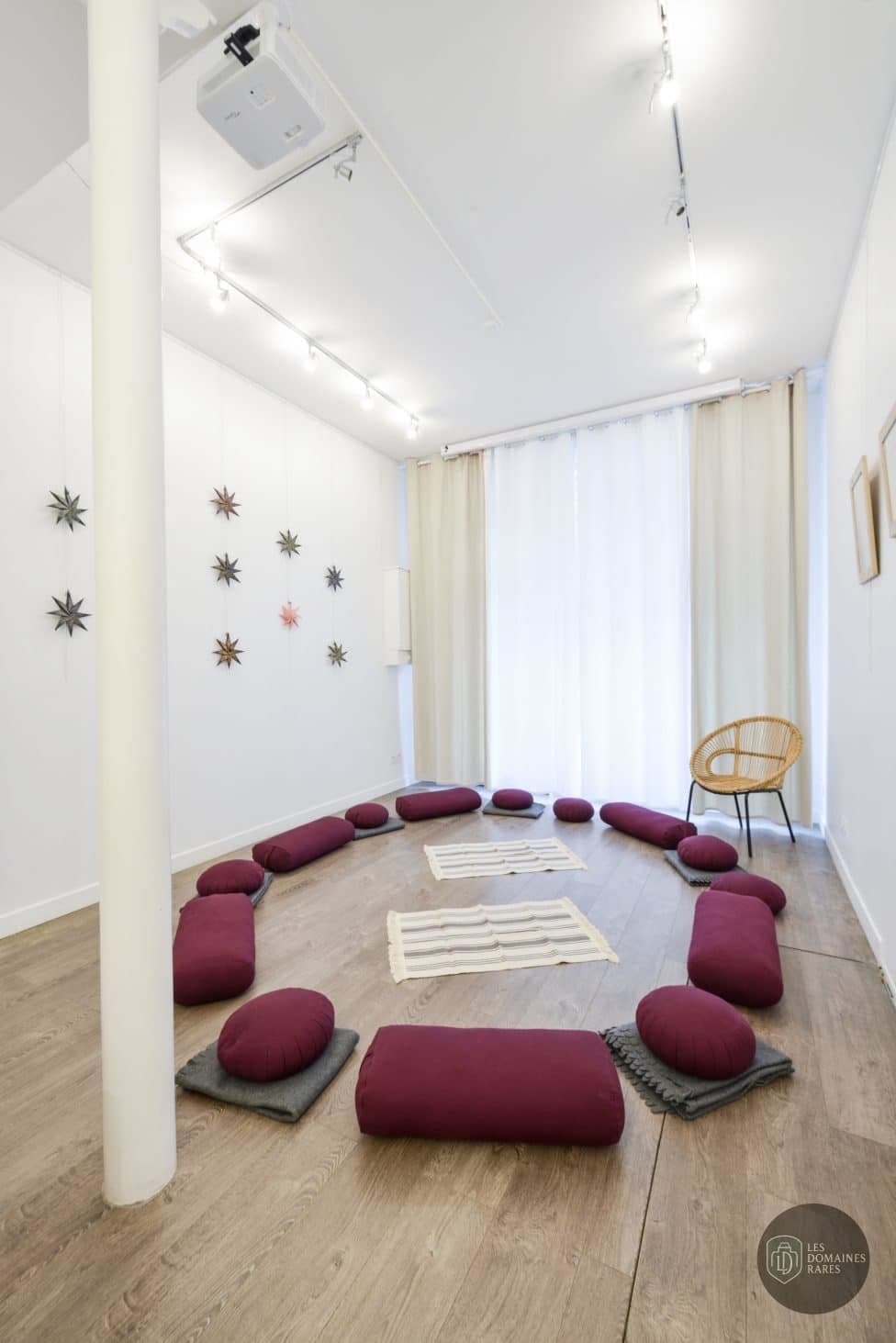 Salle de réunion 4 du lieu Le 8 Petion à Paris en Île-de-France