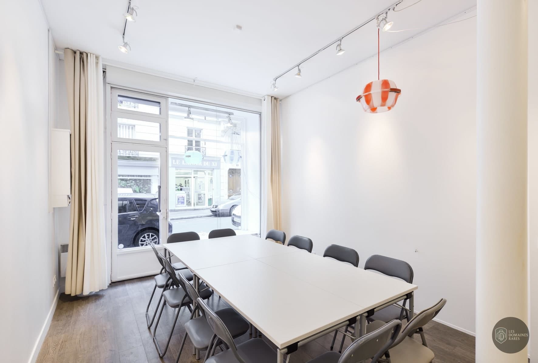 Salle de réunion 5 du lieu Le 8 Petion à Paris en Île-de-France