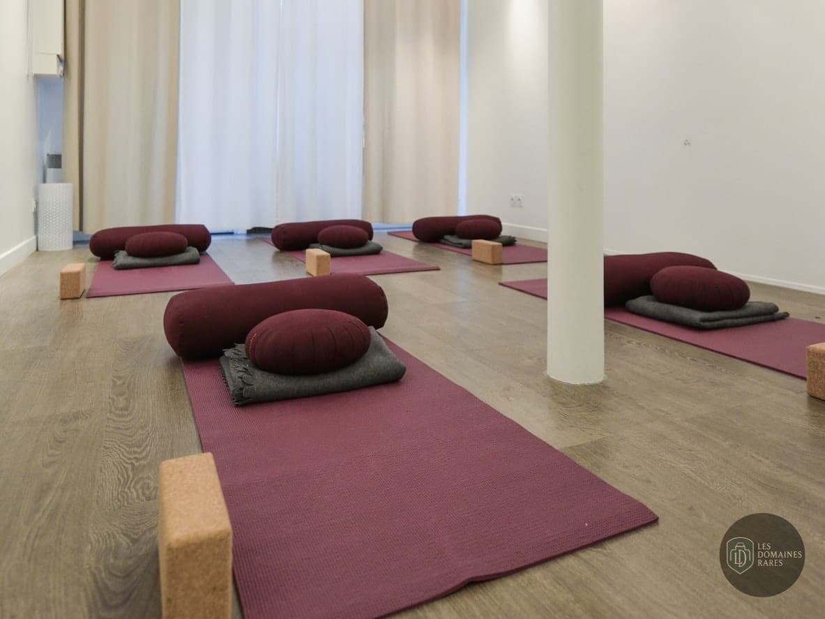 Salle de réunion 6 du lieu Le 8 Petion à Paris en Île-de-France