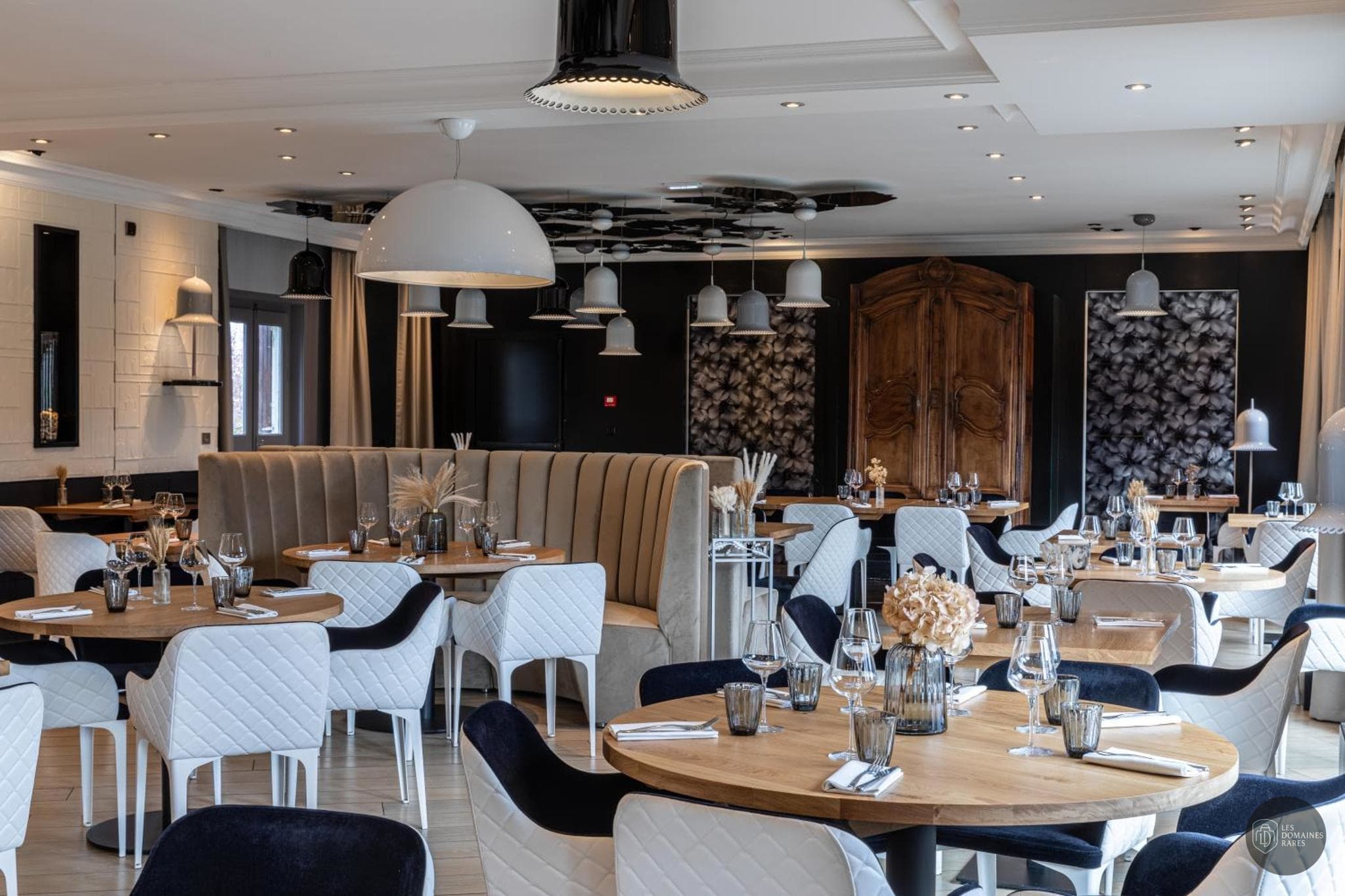 Restaurant du lieu Le Bailliage à Salers en Auvergne-Rhône-Alpes - séminaire cantal (15)