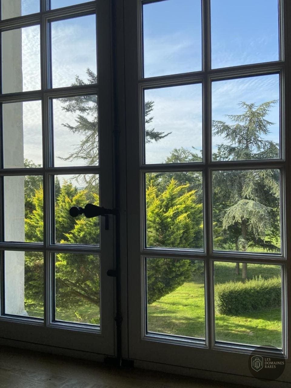 Vue extérieure du lieu Le Bas Chitray en Pays de la Loire
