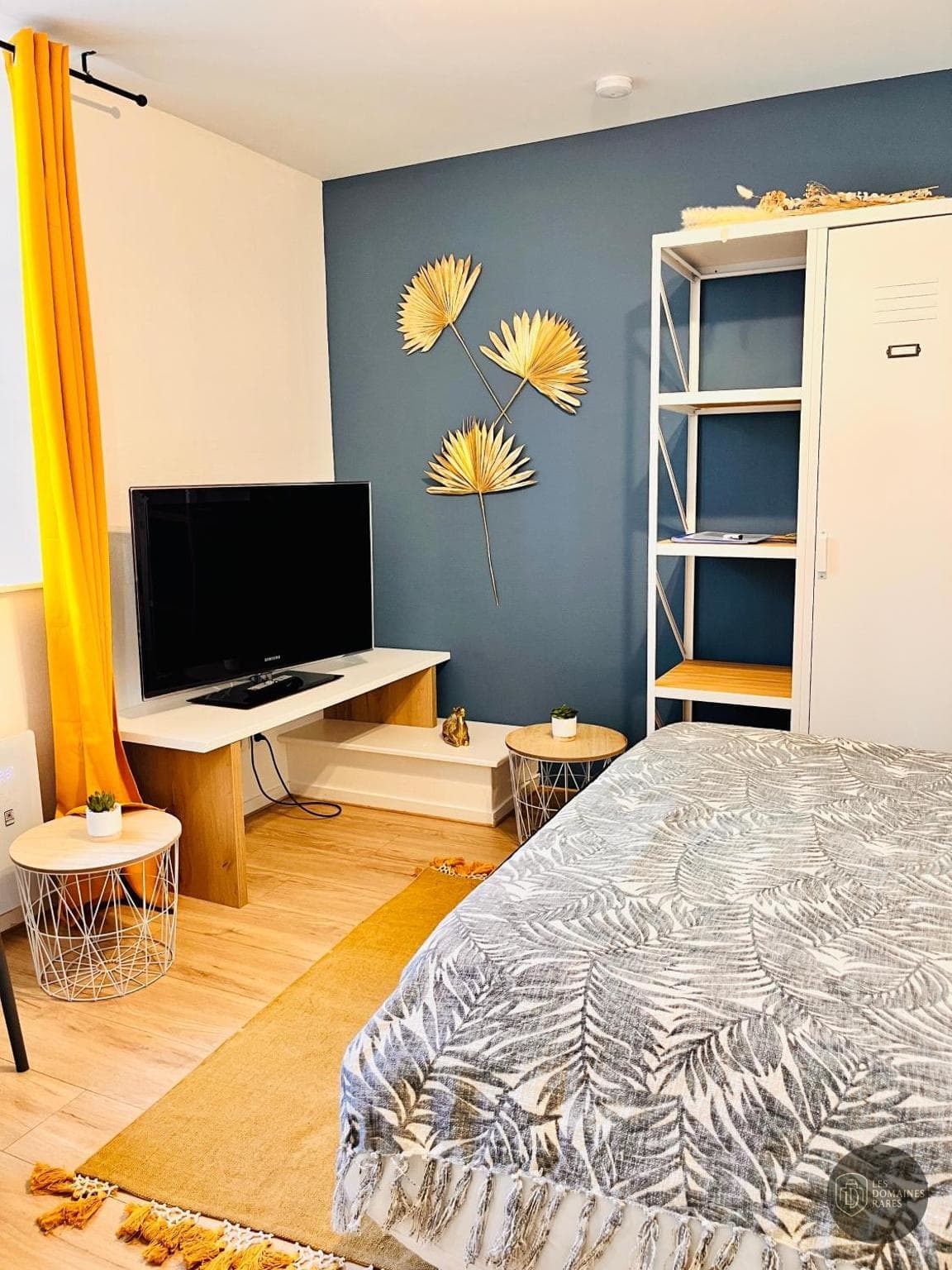 Chambre du lieu Le Bastion à La en Nouvelle-Aquitaine