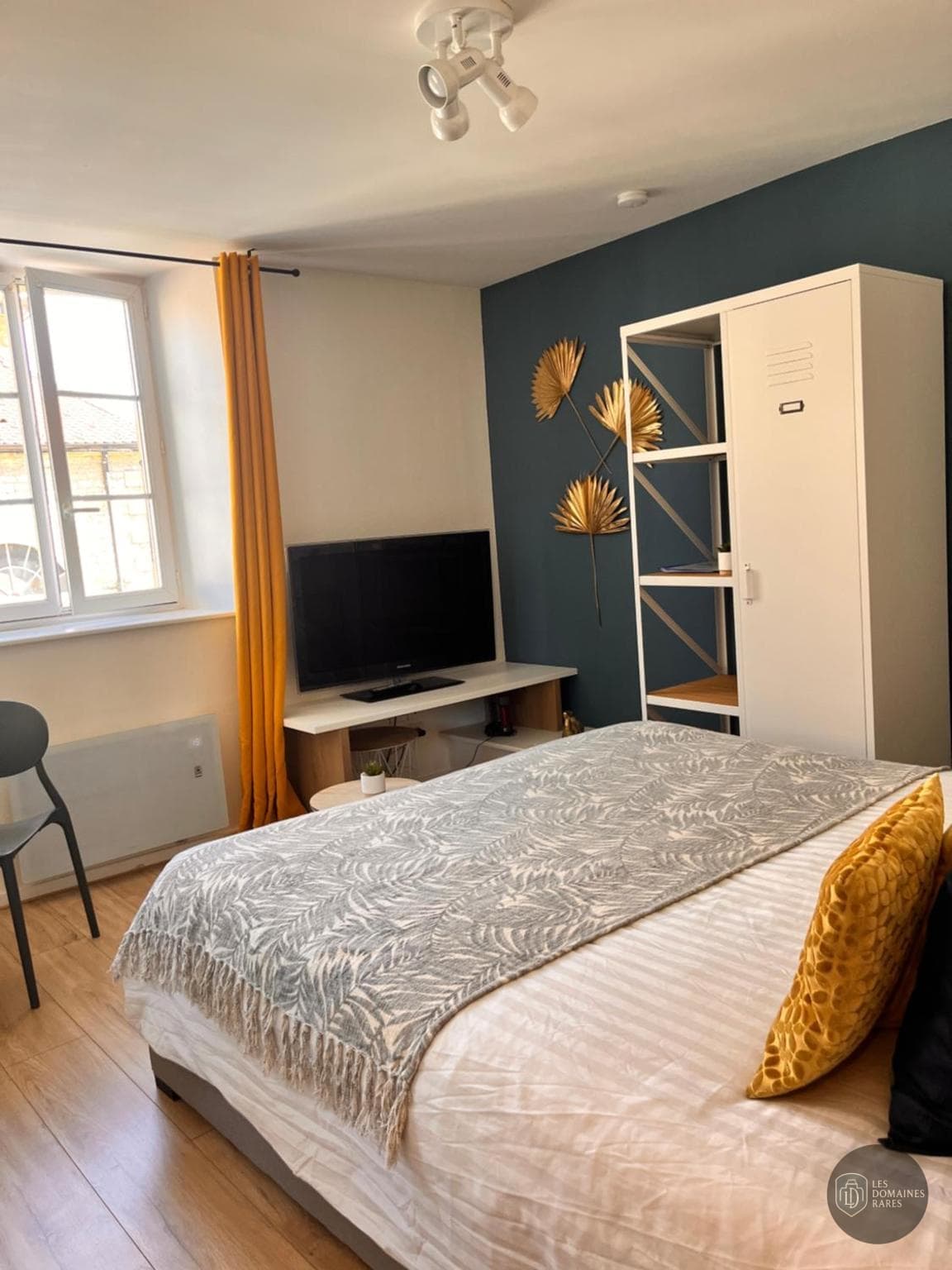 Chambre du lieu Le Bastion à La en Nouvelle-Aquitaine