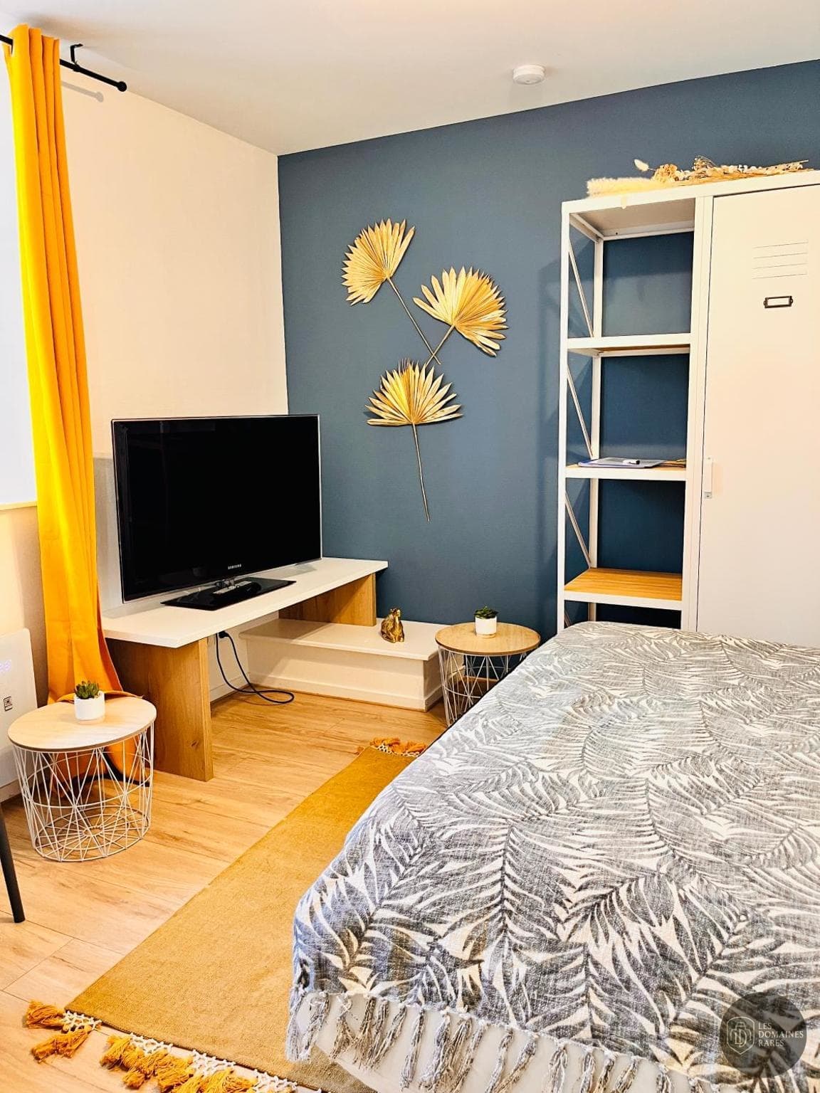 Chambre du lieu Le Bastion à La en Nouvelle-Aquitaine