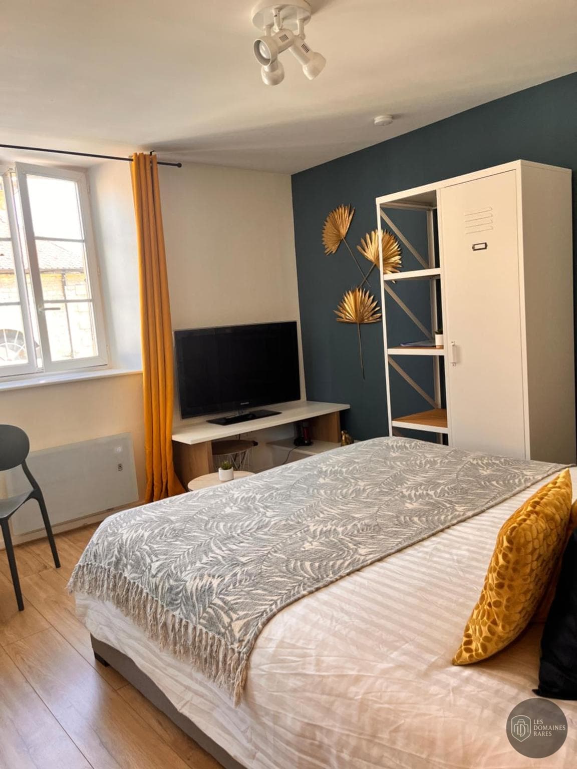Chambre du lieu Le Bastion à La en Nouvelle-Aquitaine