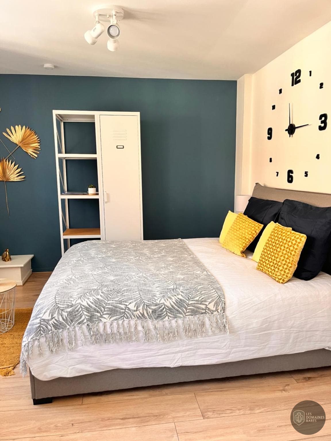 Chambre du lieu Le Bastion à La en Nouvelle-Aquitaine