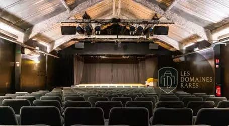 Salle de réunion 3 du salle de réception Le Bateau Phare en Île-de-France