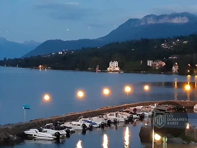 Vue du lieu Le Beau Rivage à Condrieu en Auvergne-Rhône-Alpes