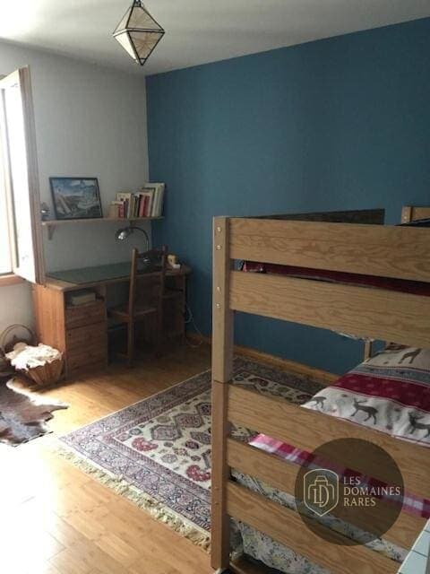 Chambre du lieu Le Beau Rivage à Condrieu en Auvergne-Rhône-Alpes