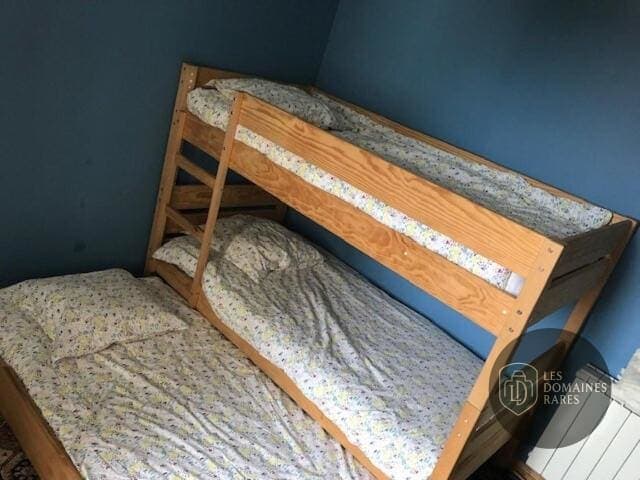 Chambre du lieu Le Beau Rivage à Condrieu en Auvergne-Rhône-Alpes