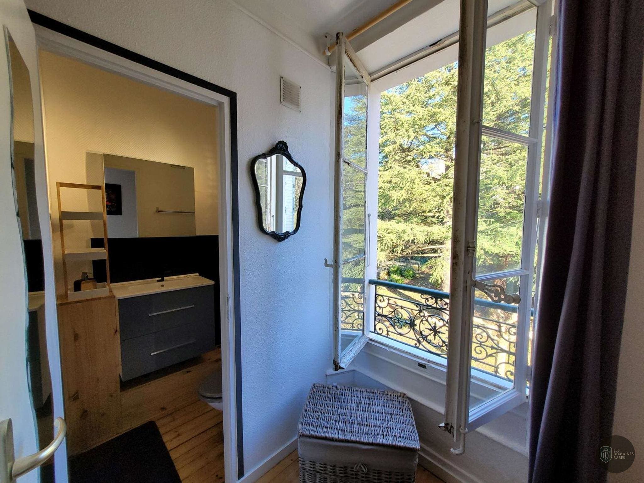 Espace intérieur de l'hôtel Le Beau Site en Auvergne-Rhône-Alpes