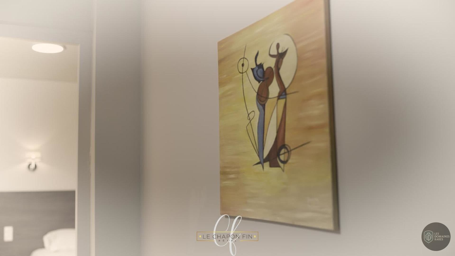 Le Bec Fin — Extérieur