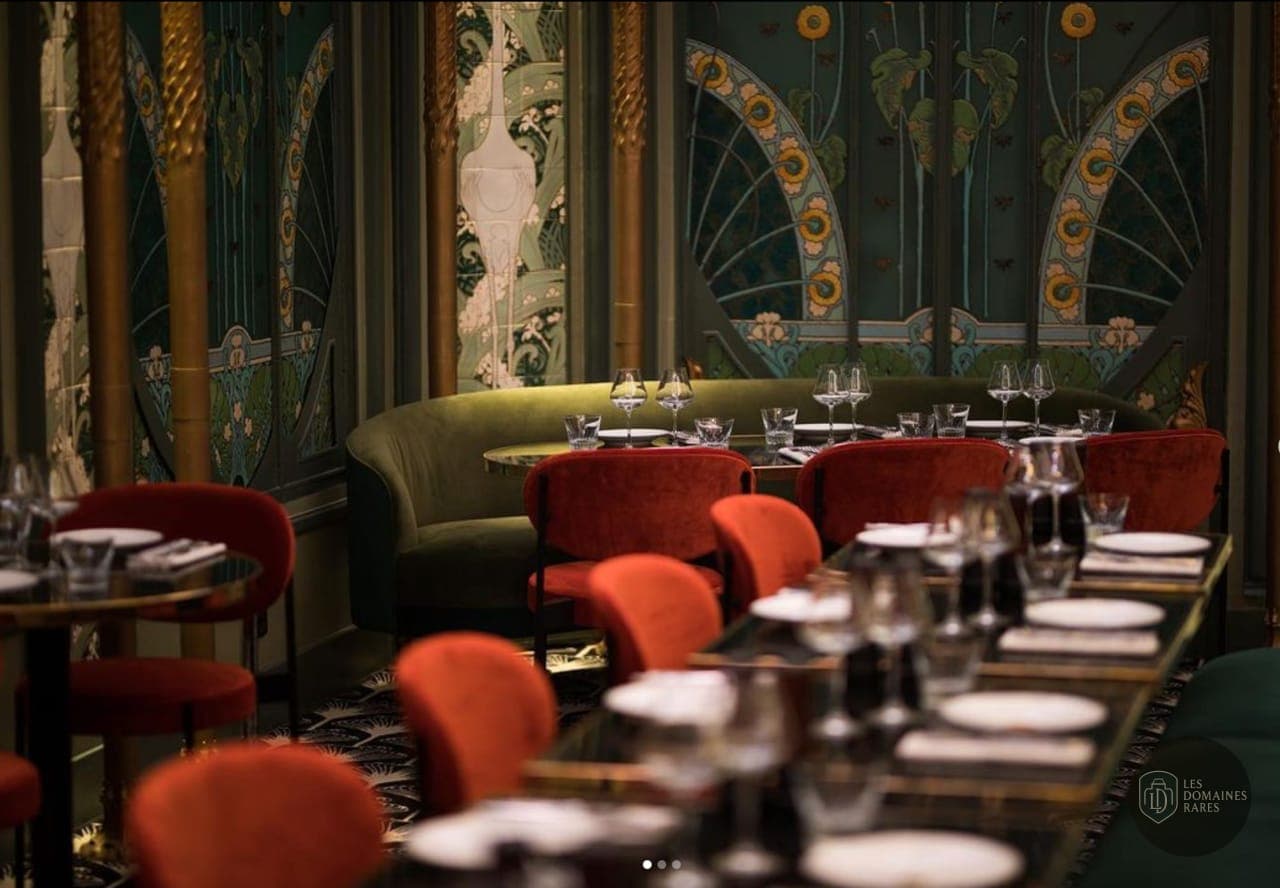 Restaurant du lieu Le Beefbar à Paris en Île-de-France
