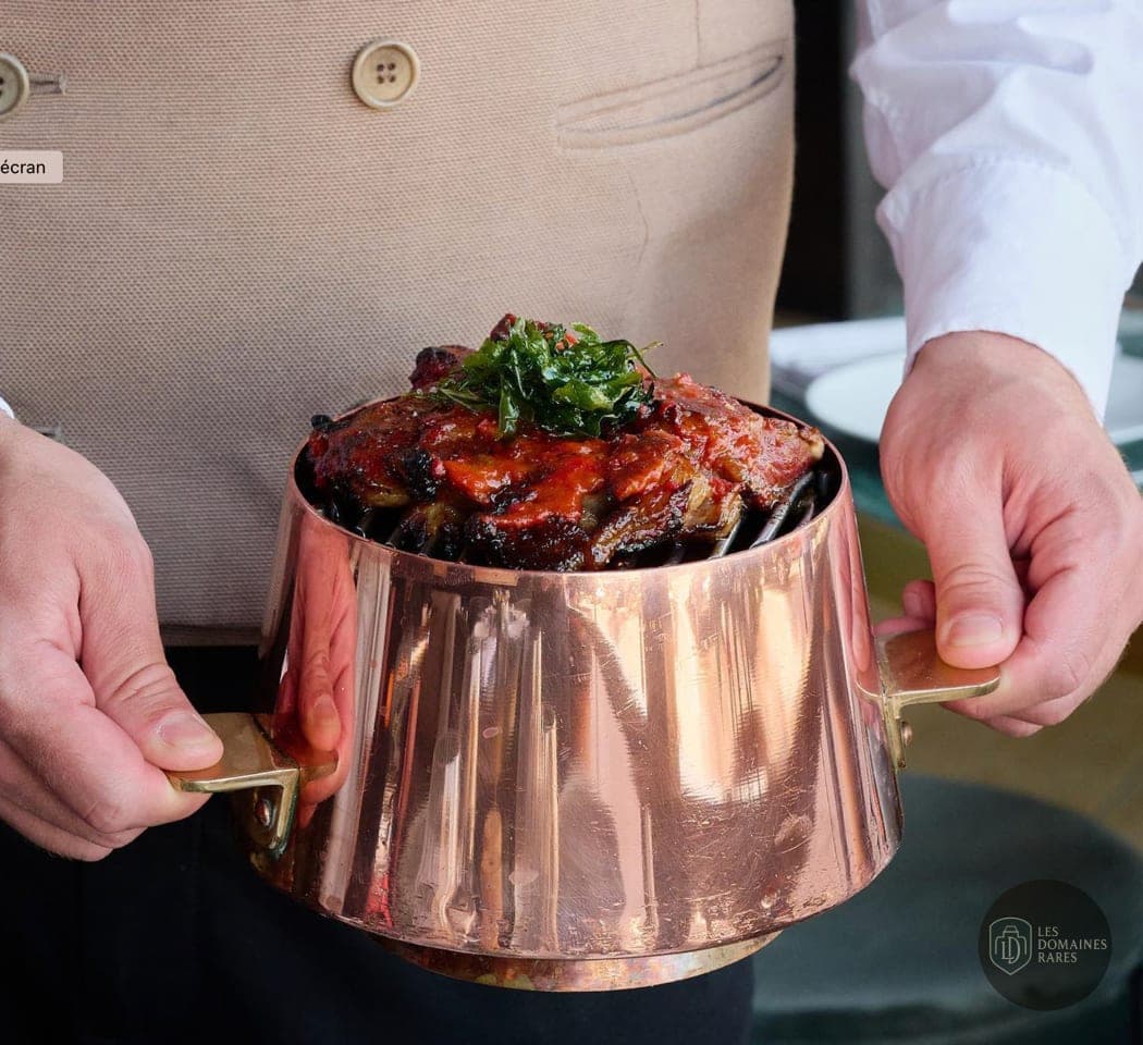 Restaurant du lieu Le Beefbar à Paris en Île-de-France