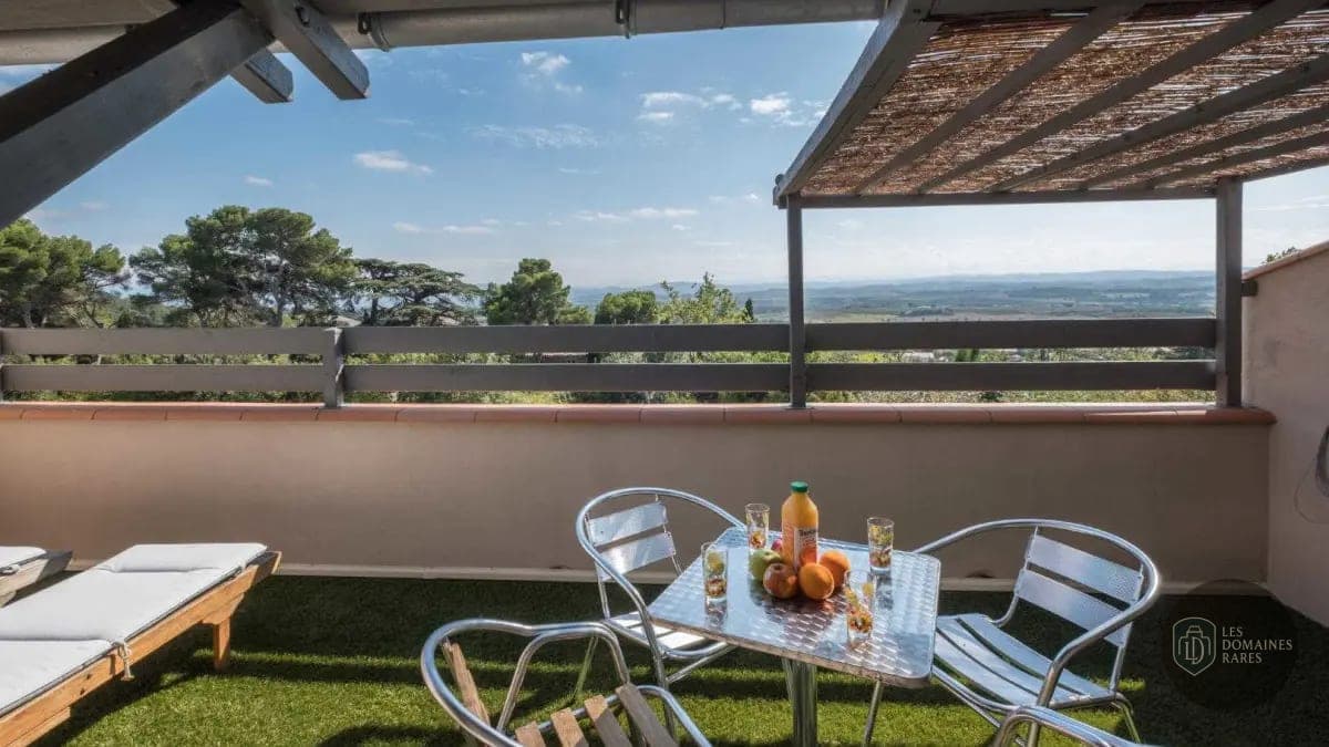 Vue extérieure du lieu Le Belvedère à Lyon en Auvergne-Rhône-Alpes