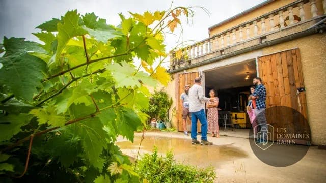Vue extérieure du lieu Le Belvedère à Lyon en Auvergne-Rhône-Alpes