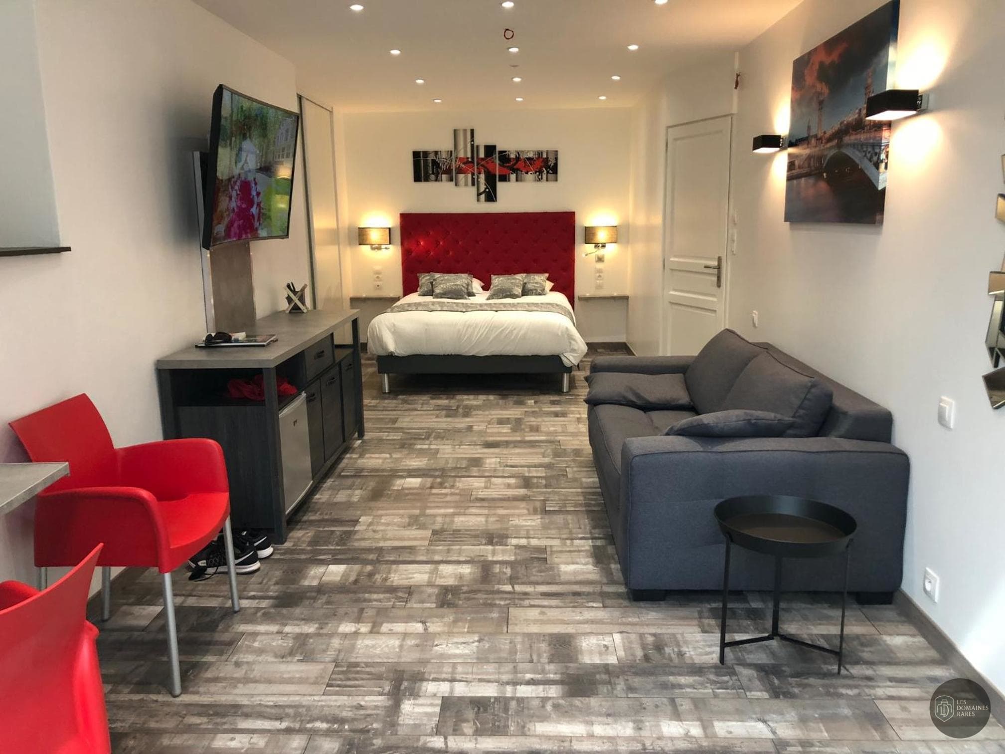 Espace intérieur du lieu Le Beverl'inn à Flers en Normandie