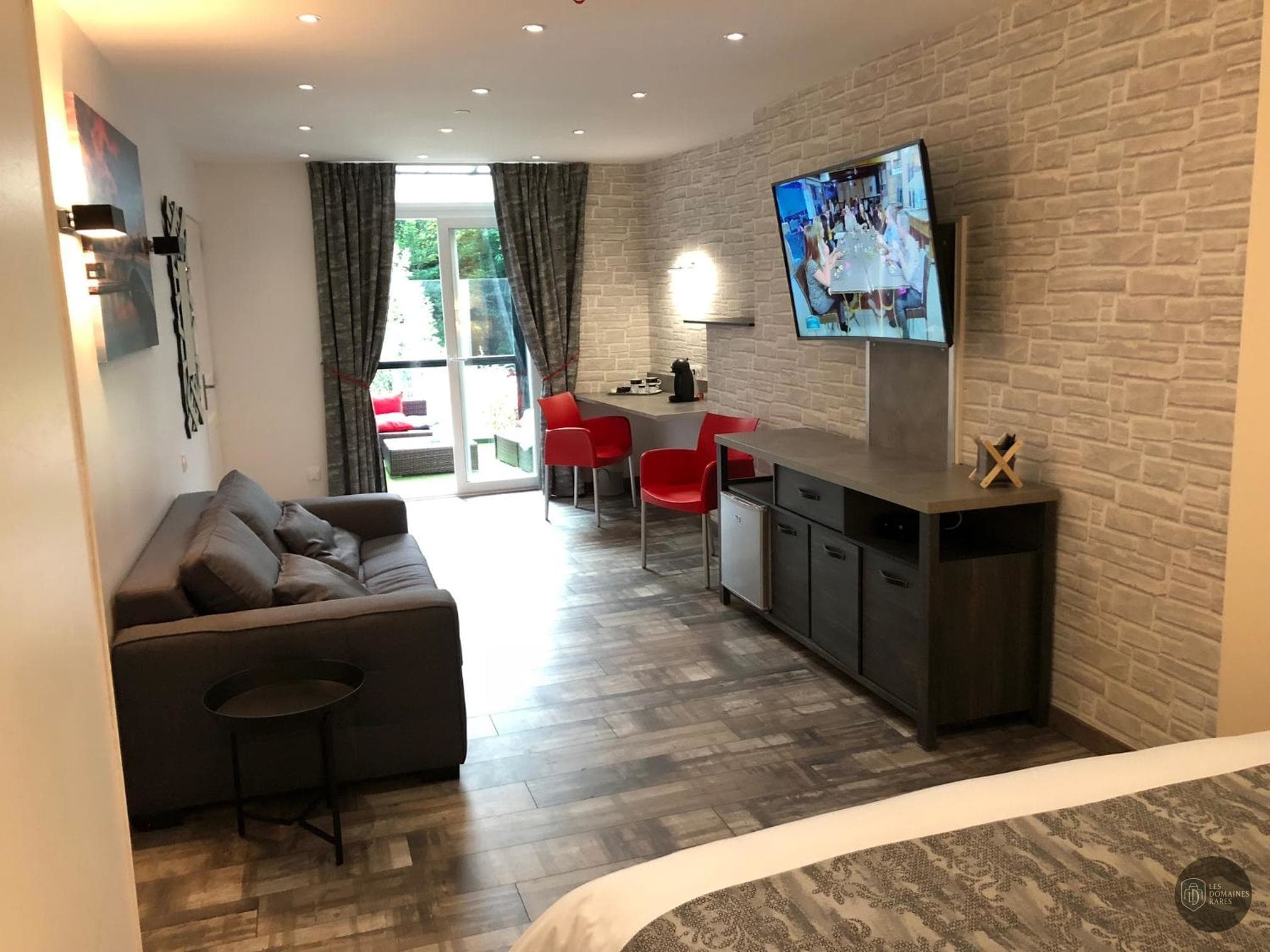 Espace intérieur du lieu Le Beverl'inn à Flers en Normandie