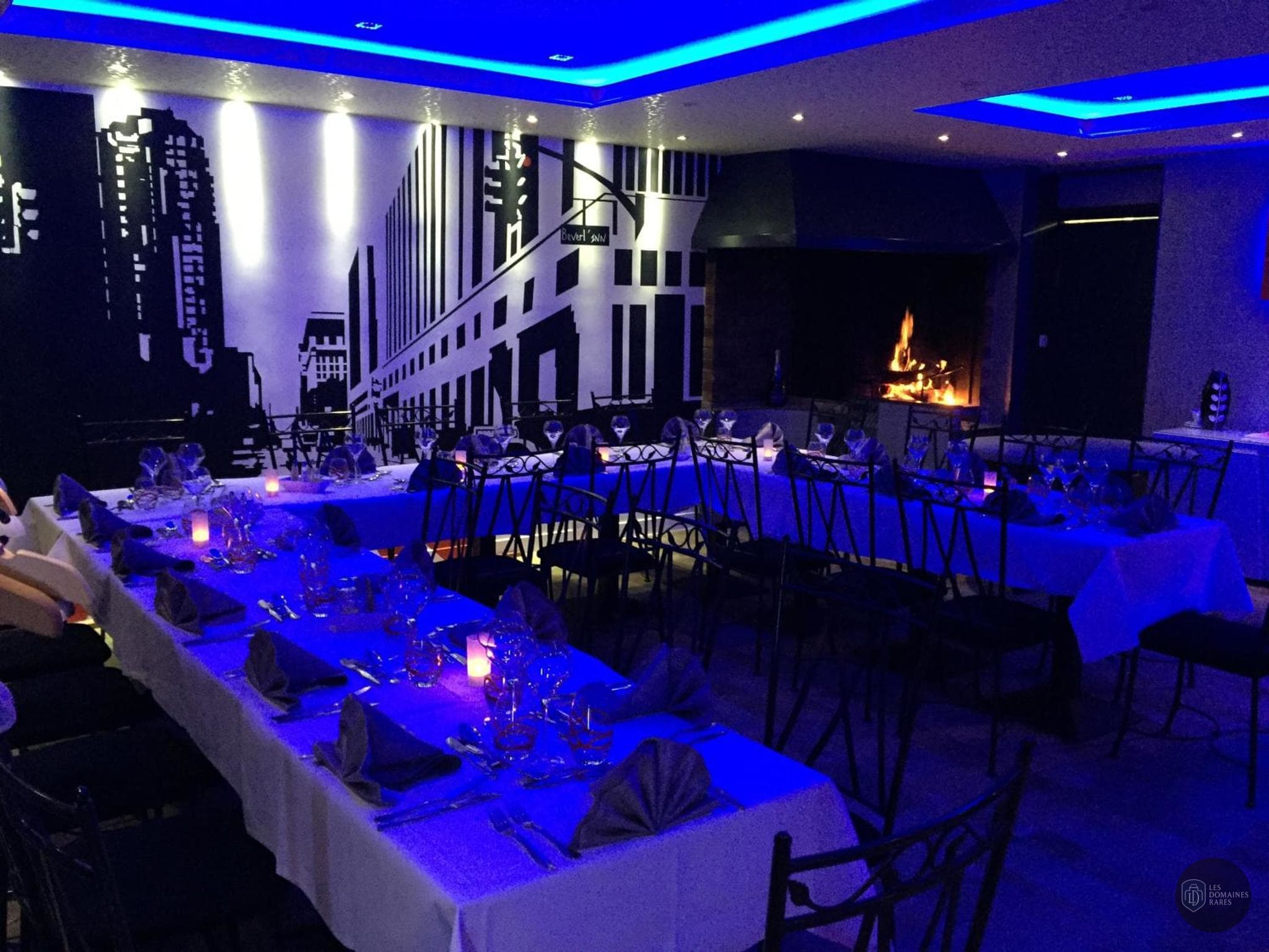 Restaurant du lieu Le Beverl'inn à Flers en Normandie