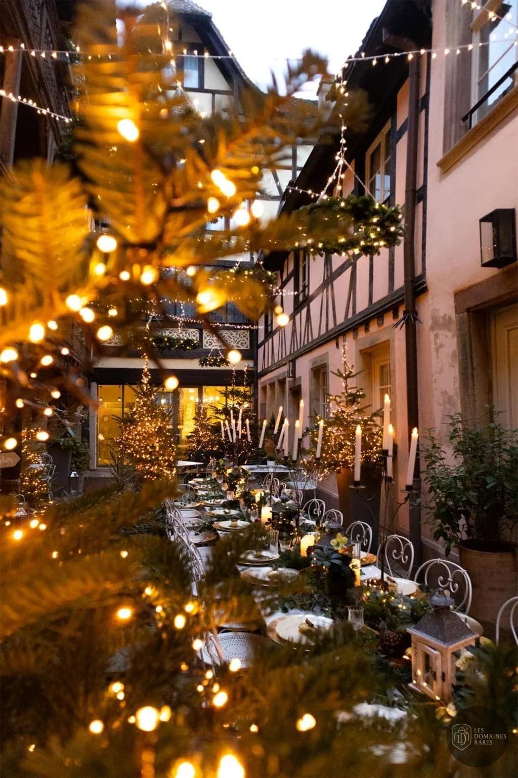 Vue extérieure du lieu Le Bischenberg à Bischoffsheim en Grand Est