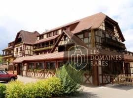 Vue extérieure du lieu Le Bischenberg à Bischoffsheim en Grand Est