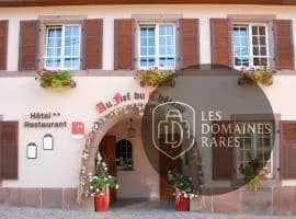 Vue extérieure du lieu Le Bischenberg à Bischoffsheim en Grand Est