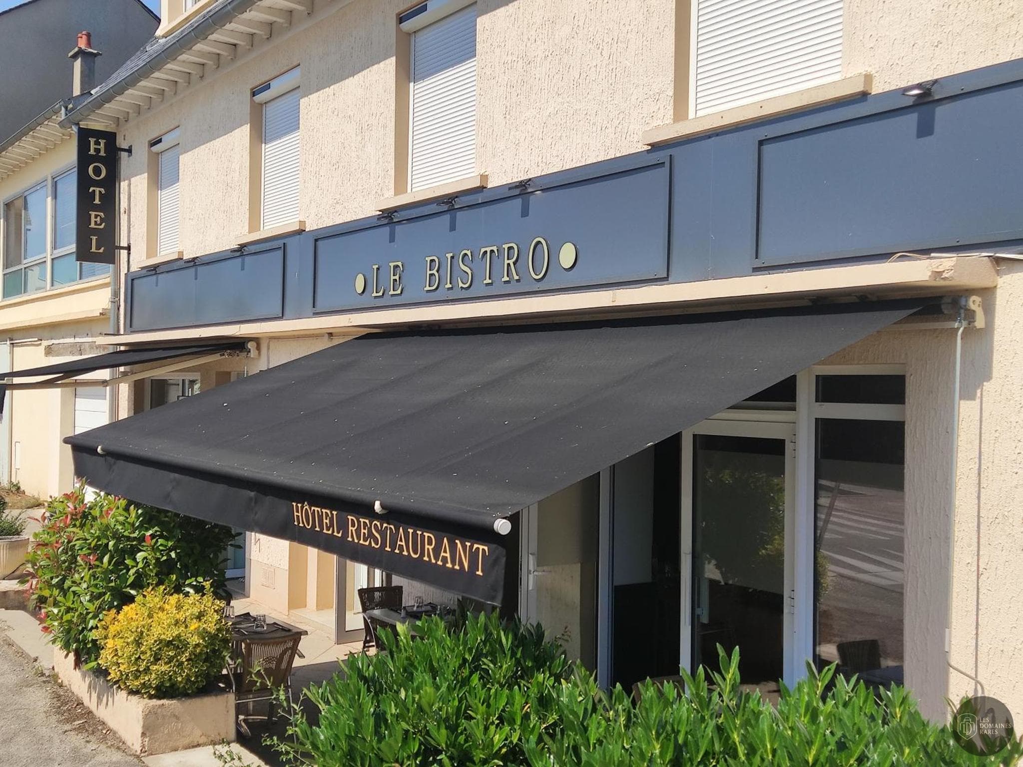 Le Bistro Parisien