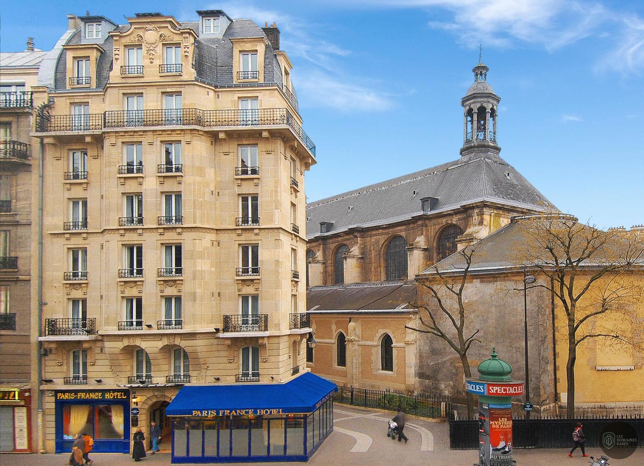 Le Bistro de Paris — vue 3