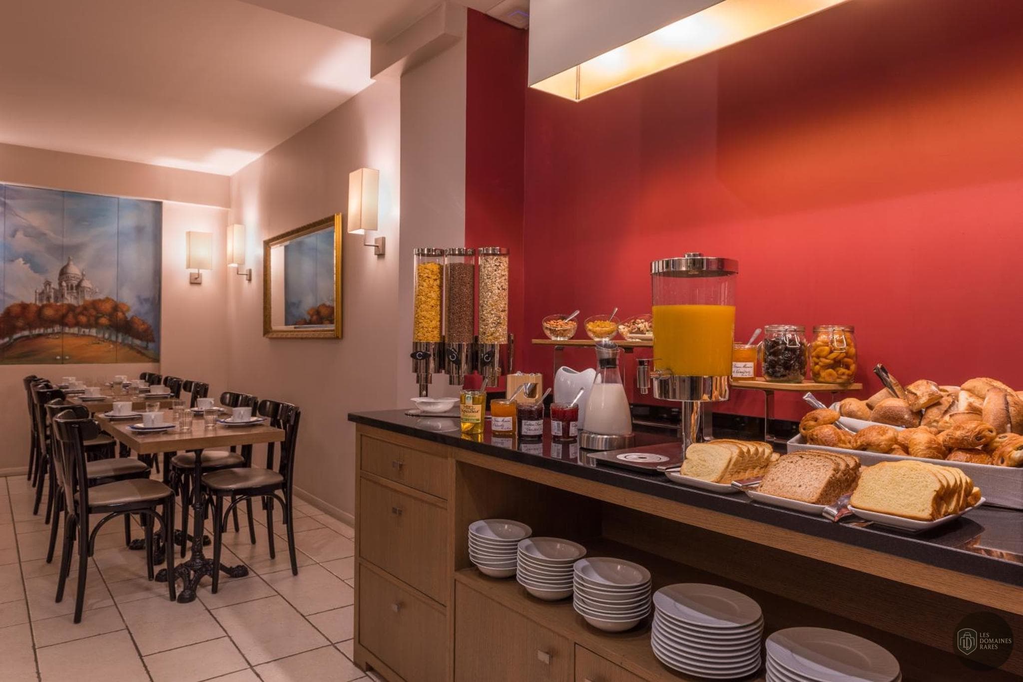 Le Bistro de Paris — Extérieur