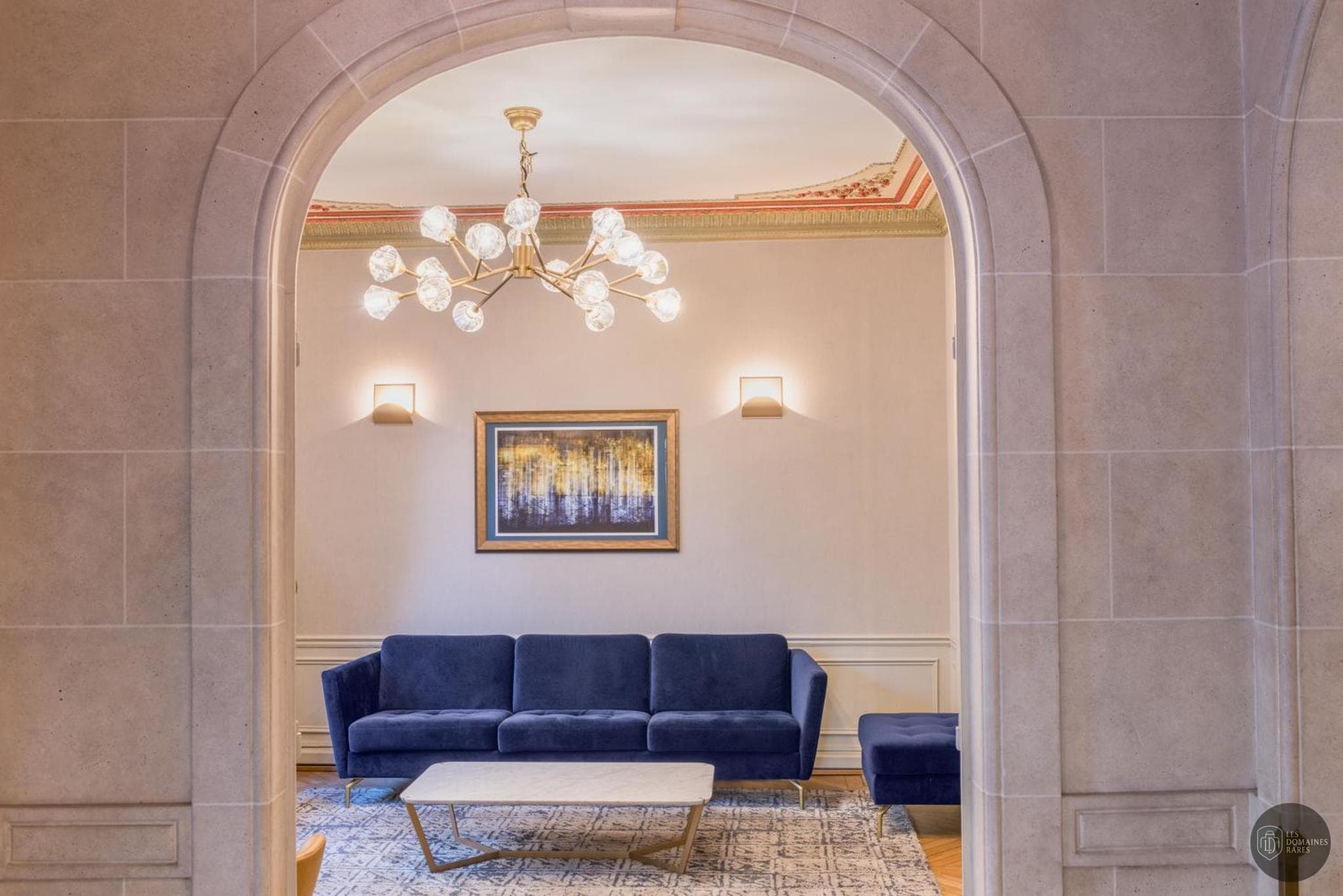 Le Bistro de Paris — Intérieur