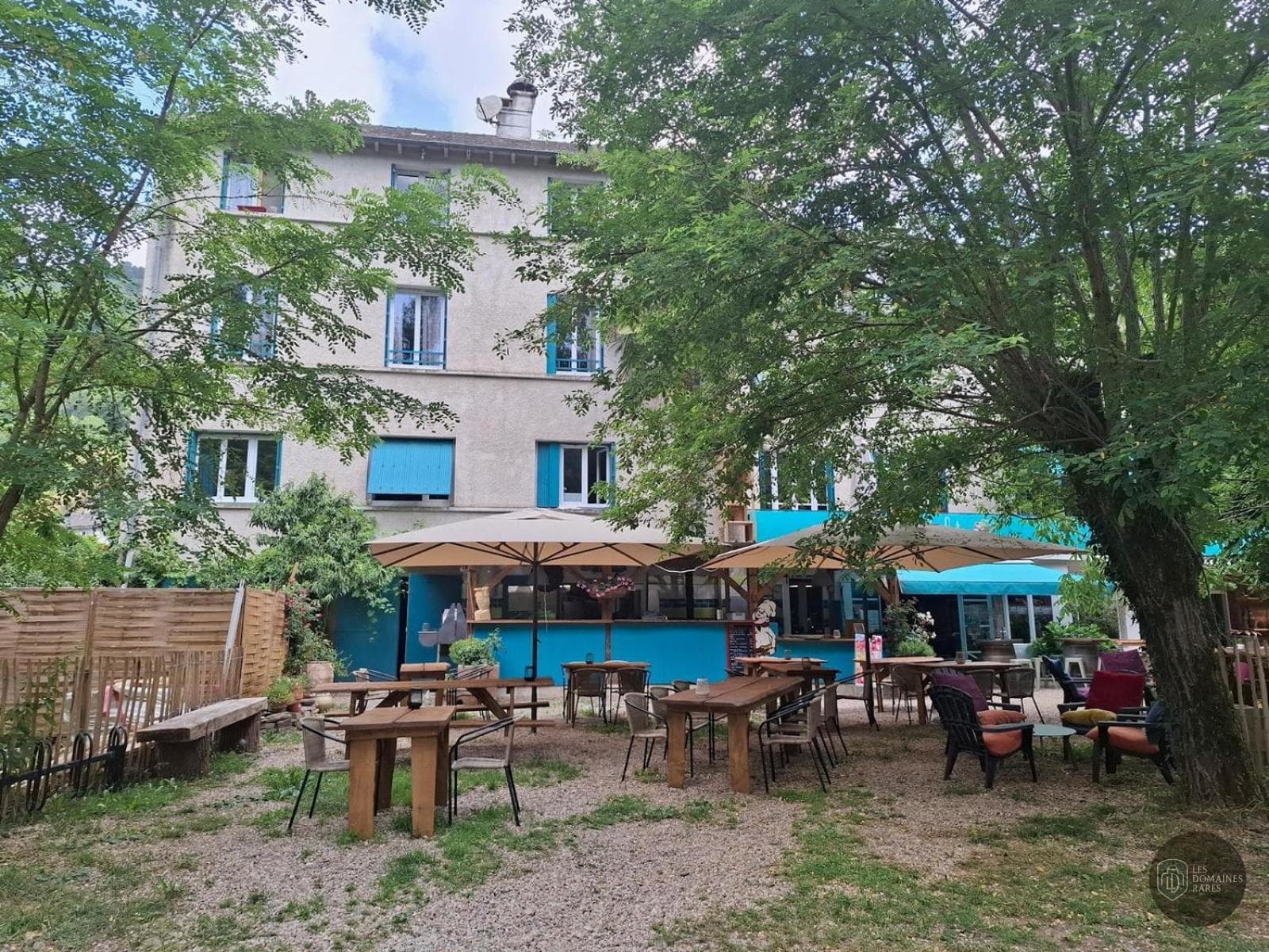 Le Bistrot du Cam — Restaurant
