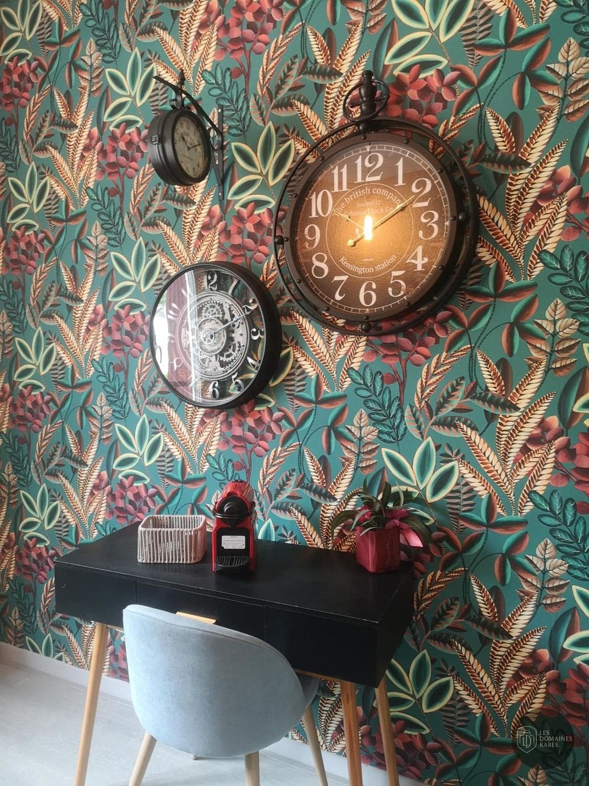 Vue du lieu Le Bistrot du Croissant à Paris en Île-de-France