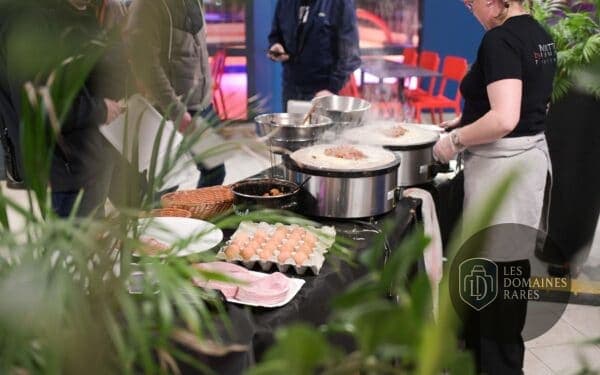 Restaurant du lieu Le Blizz à Rennes en Bretagne - séminaire à rennes