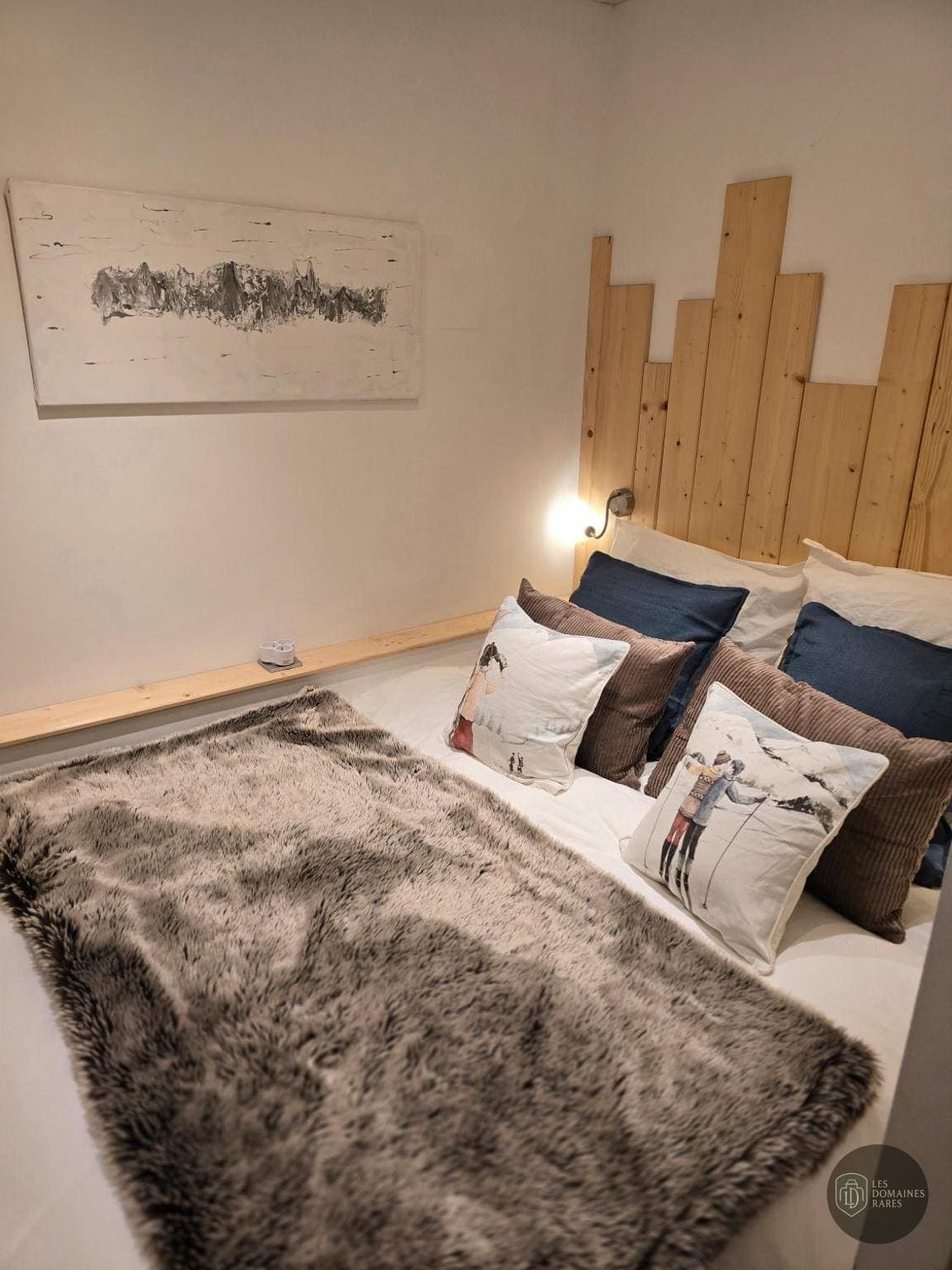 Chambre de l'hôtel Le Board Val Thorens à Val en Auvergne-Rhône-Alpes - séminaire savoie
