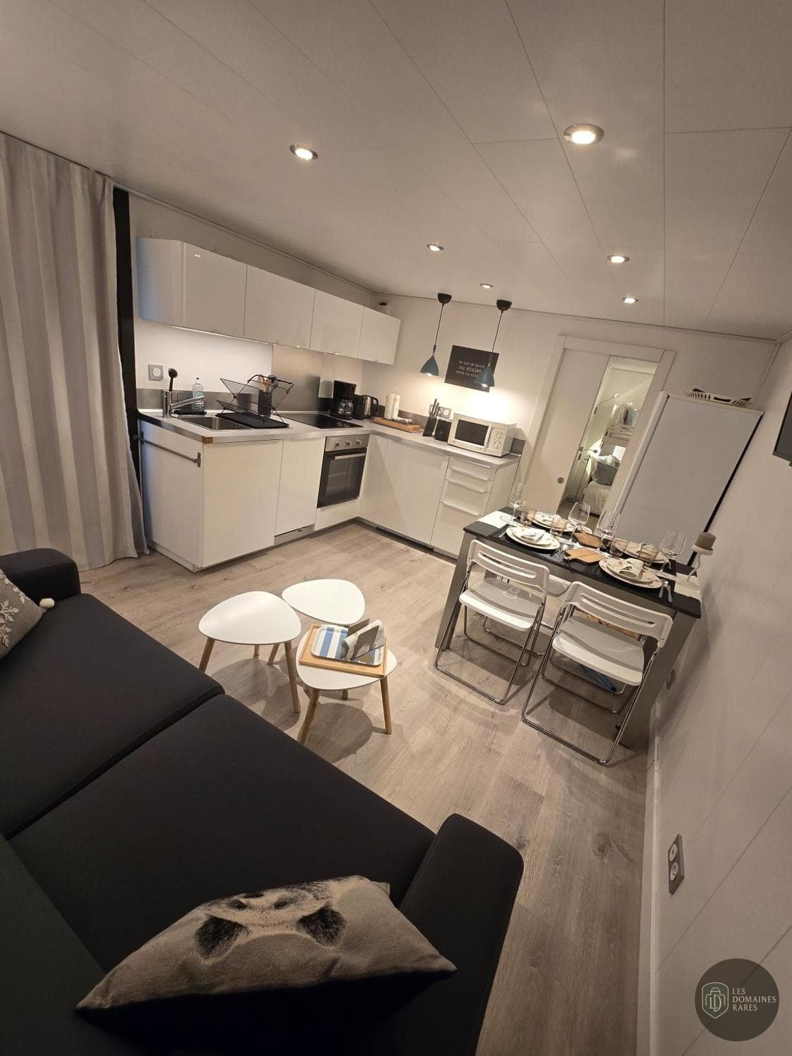 Espace intérieur de l'hôtel Le Board Val Thorens à Val en Auvergne-Rhône-Alpes