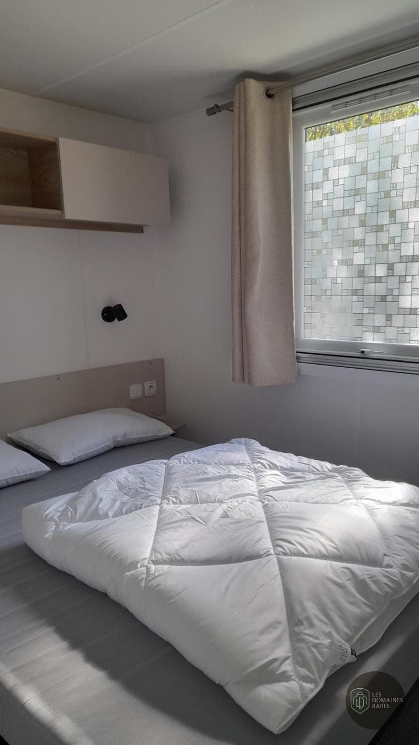 Chambre du lieu Le Bois Dormant à Champagnole en Bourgogne-Franche-Comté