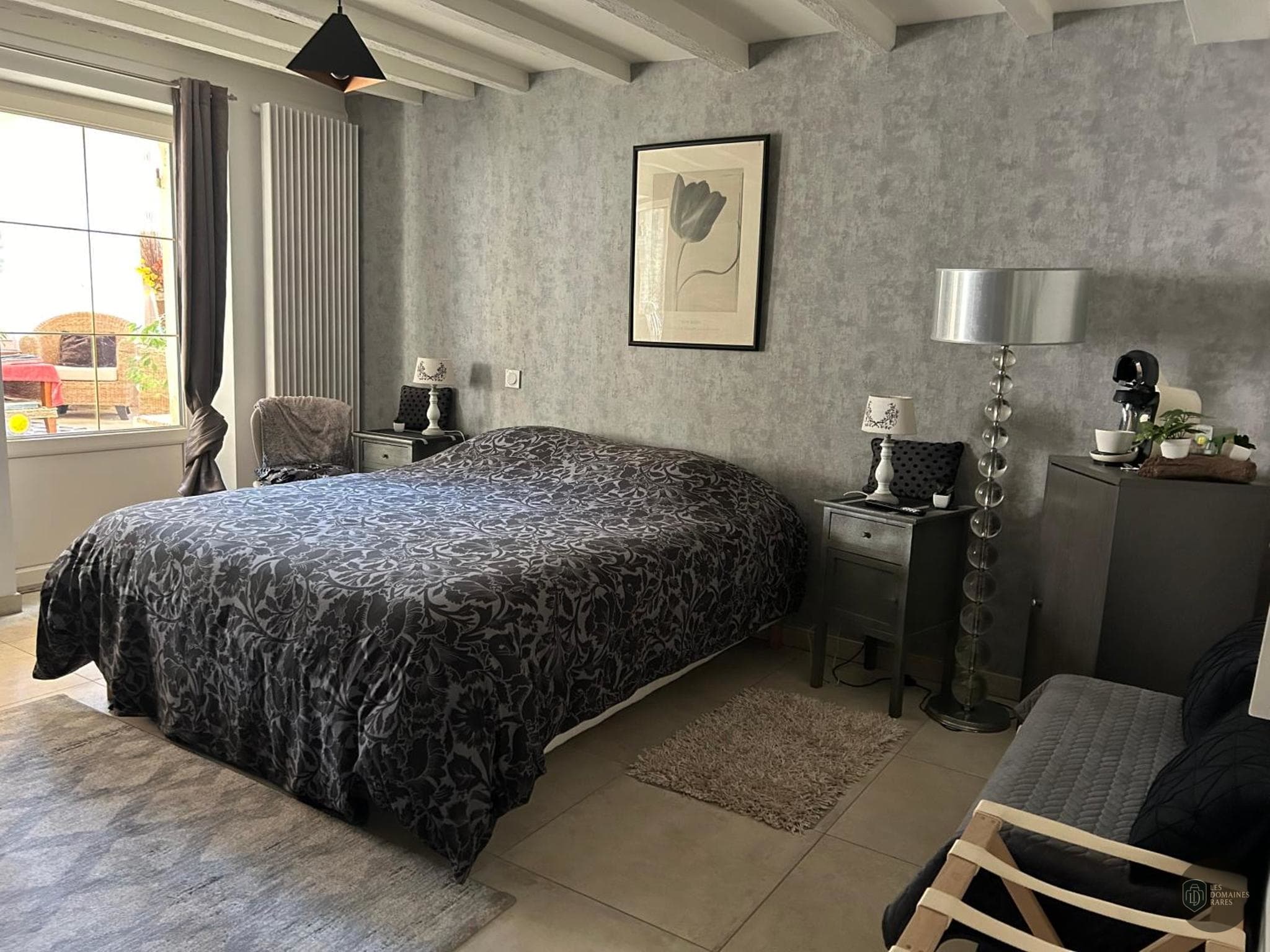 Chambre du lieu Le Bois de Rosoy en Hauts-de-France