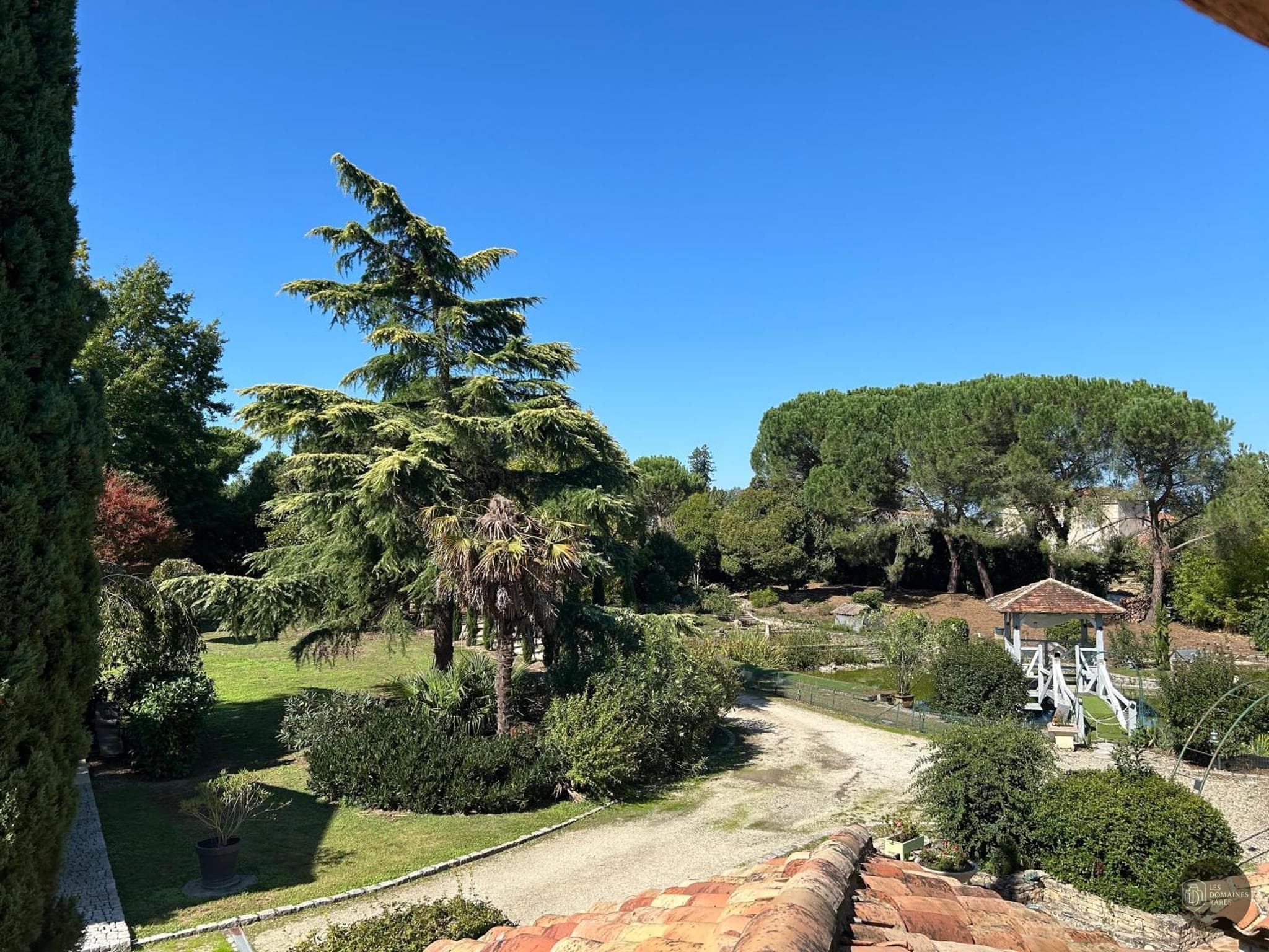 Vue extérieure du lieu Le Bois de Rosoy en Hauts-de-France