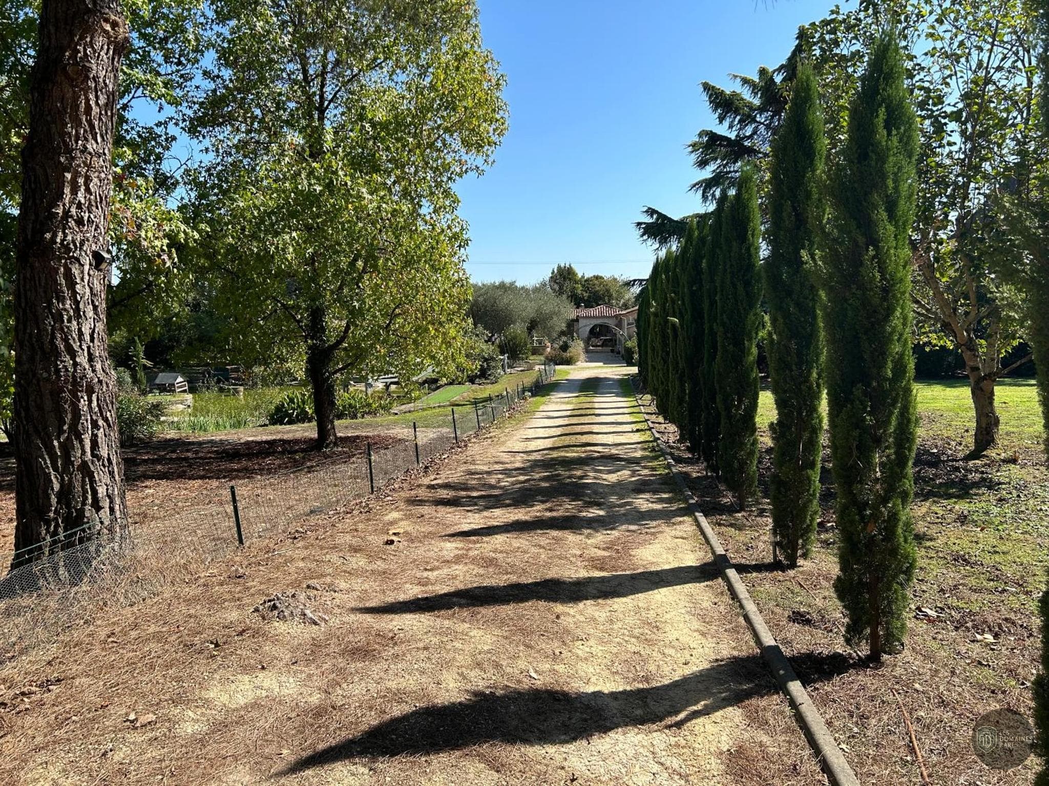 Vue extérieure du lieu Le Bois de Rosoy en Hauts-de-France