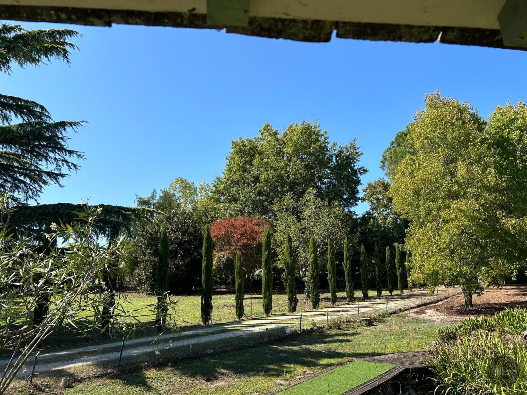 Vue extérieure du lieu Le Bois de Rosoy en Hauts-de-France