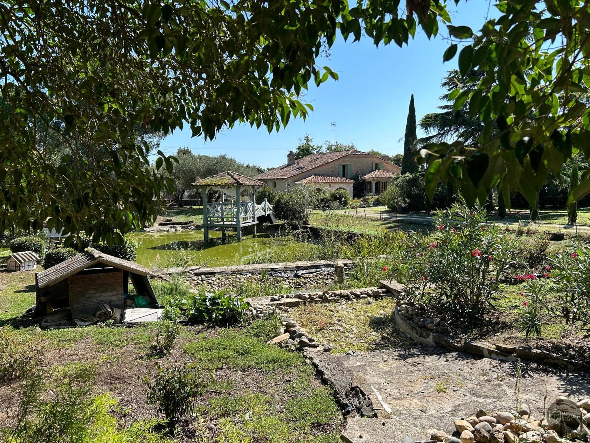 Vue extérieure du lieu Le Bois de Rosoy en Hauts-de-France