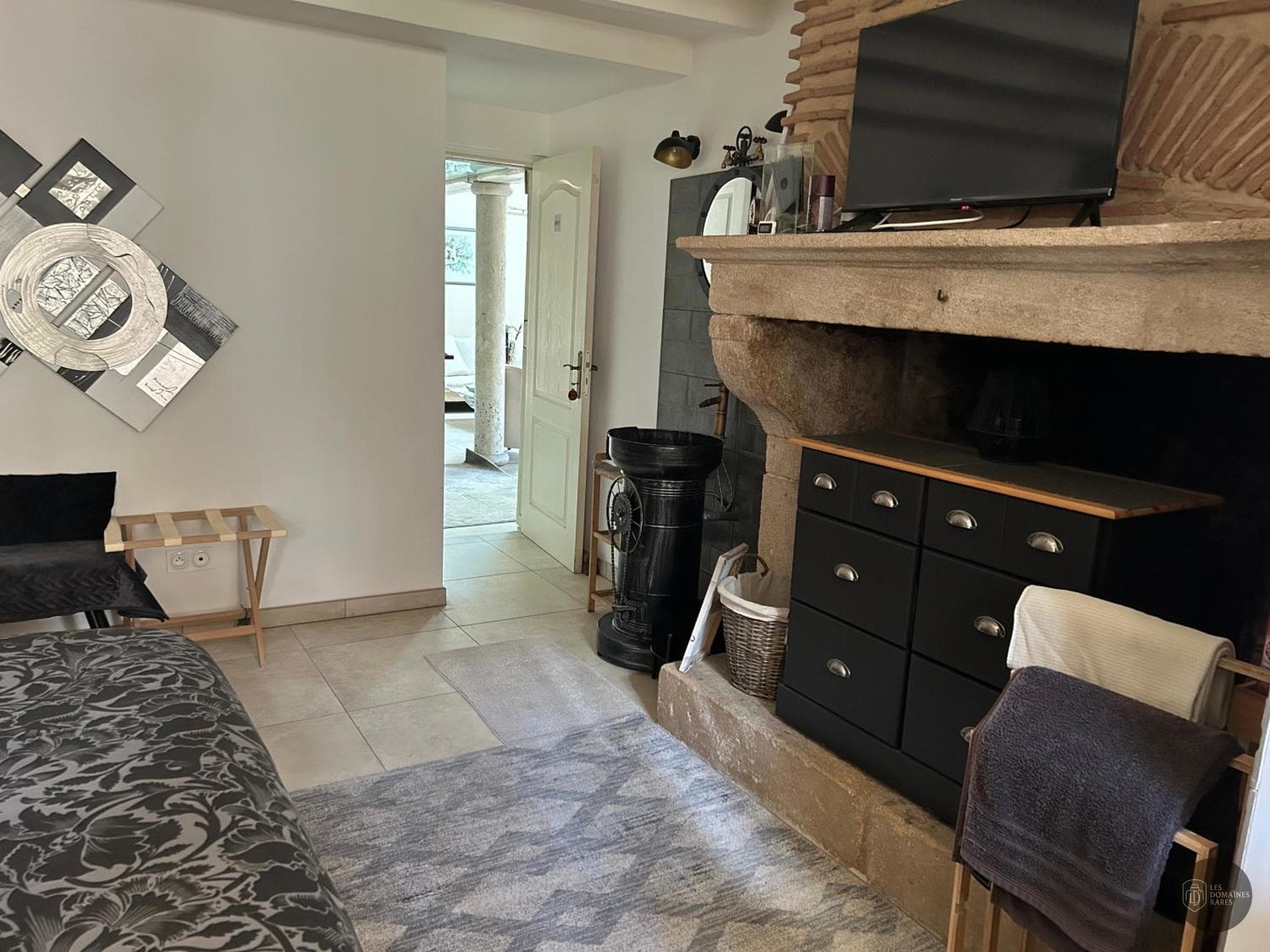 Espace intérieur du lieu Le Bois de Rosoy en Hauts-de-France
