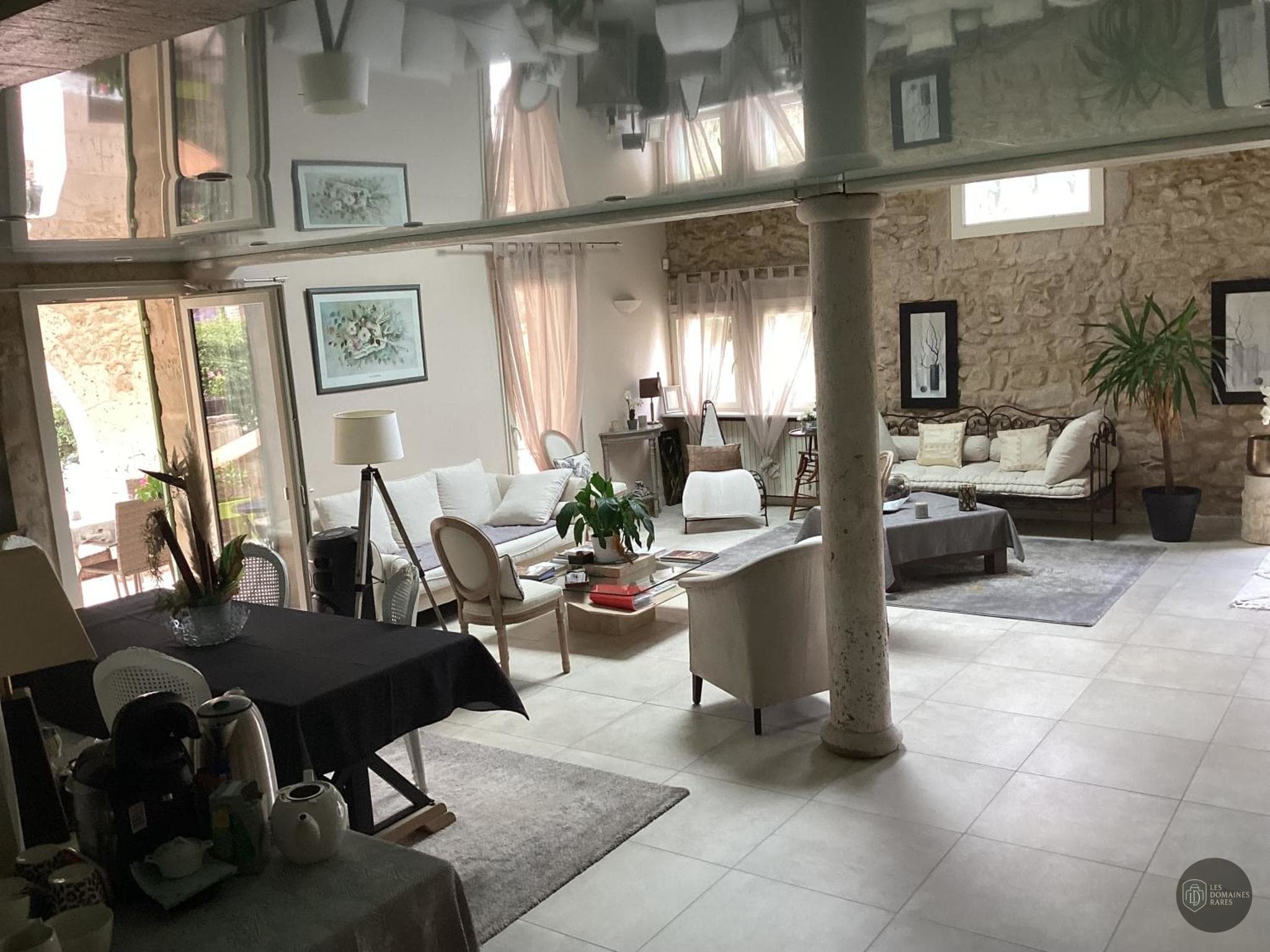 Espace intérieur du lieu Le Bois de Rosoy en Hauts-de-France