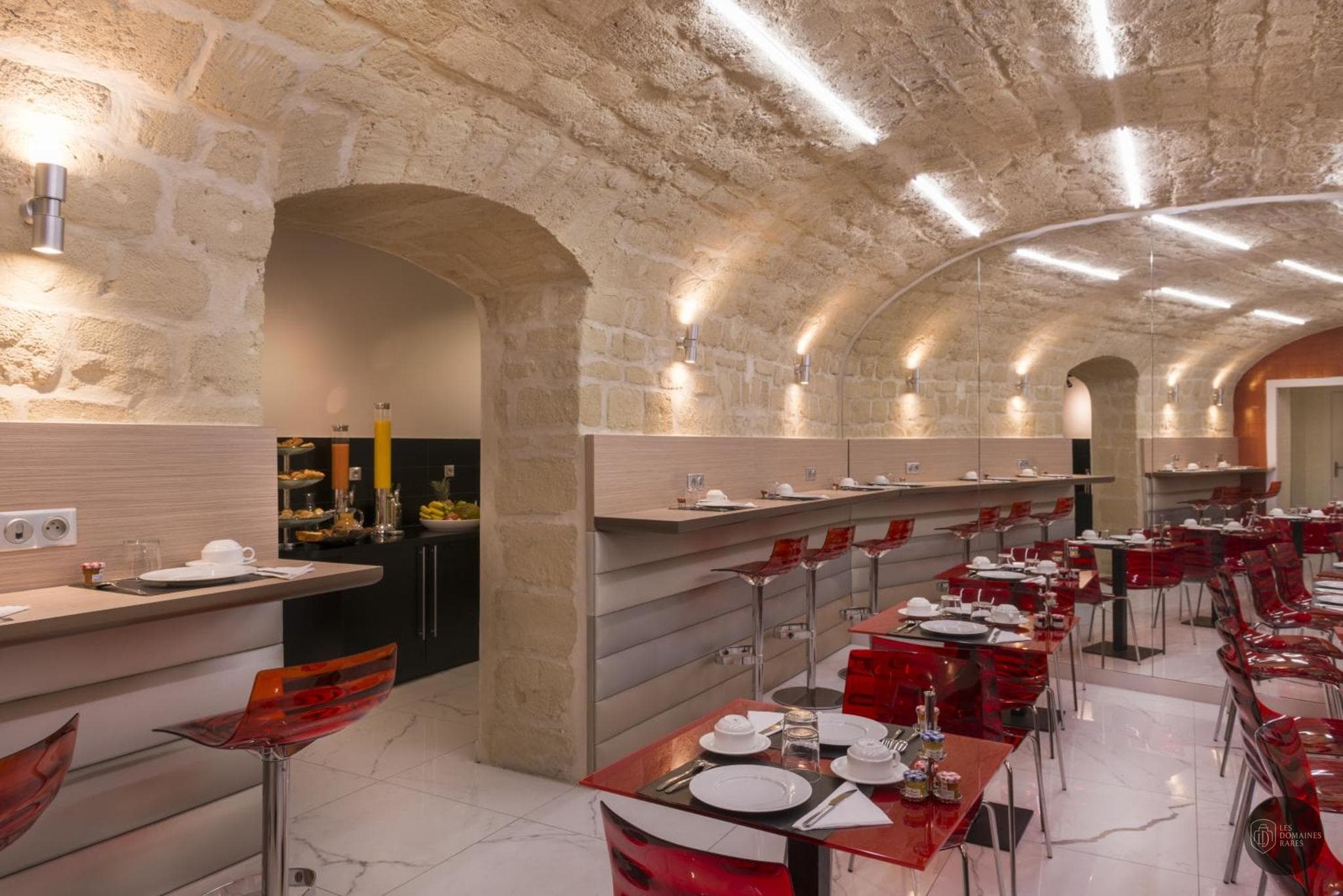 Le Bon Hôtel — Restaurant