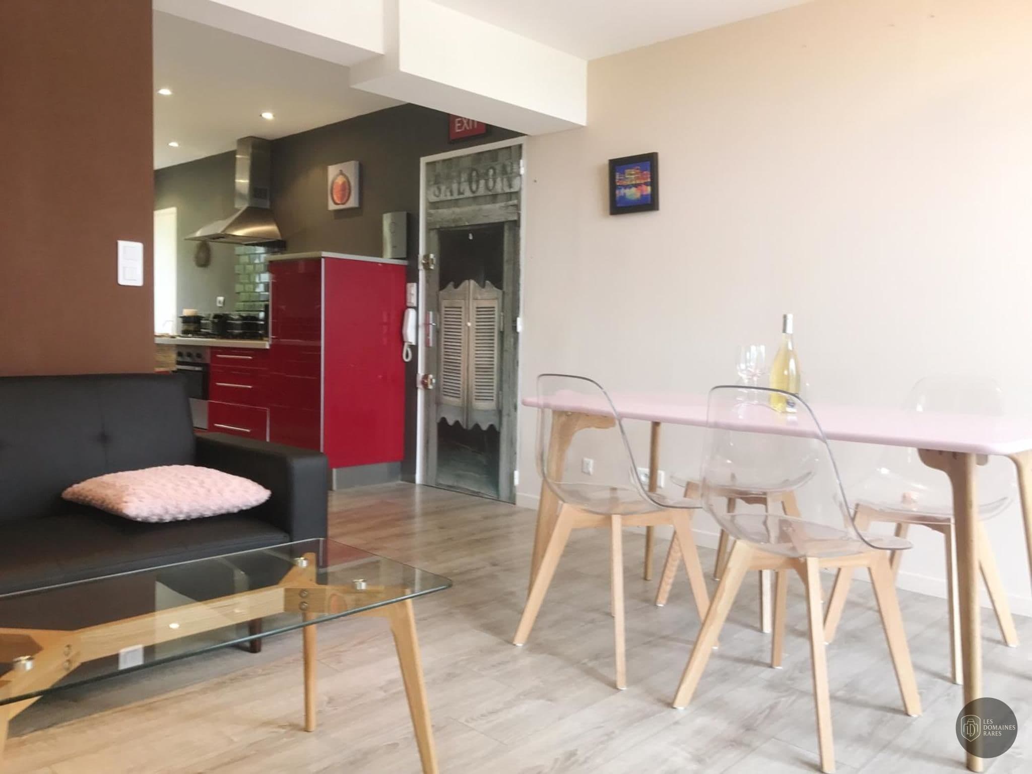 Restaurant du lieu Le Bosquet à Les en Pays de la Loire